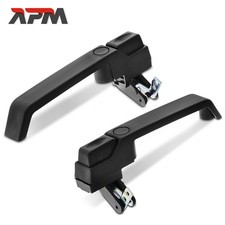 2x Türgriff Außen Hinten