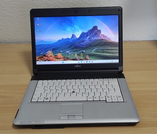 Fujitsu lifebook s760 intel - fujitsu, s760,