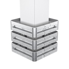 Säulenschutz-Komplett-Set