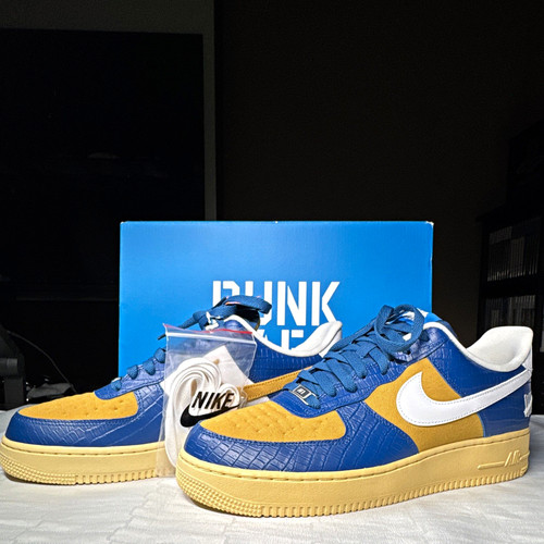 Nike air force low dunk - 1,