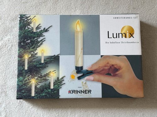 Krinner lumix kabellose - krinner,