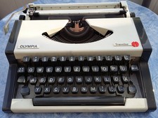 Reise Schreibmaschine Olympia