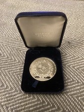 1977 Queen Elizabeth II Silver
