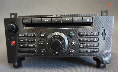 Radio mp3 navi peugeot - mp3,