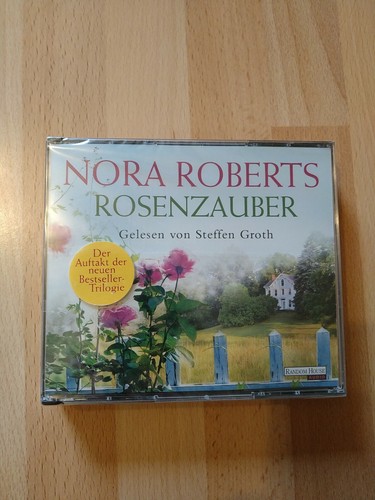 Rosenzauber nora roberts - rosenzauber,,