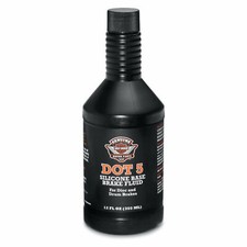 Original Harley Davidson DOT 5 Bremsflüssigkeit Multifit 355ml *41800220*