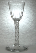 Fadenglas England ca. 1780