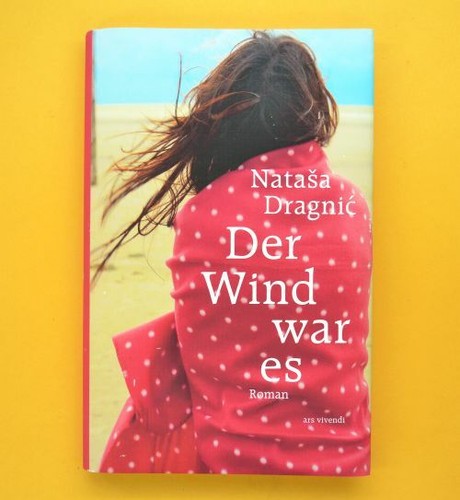 Der wind war - der,