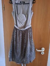 Dirndl von MarJo, Grösse 38, Farbe Beige mit Schürze, gebraucht