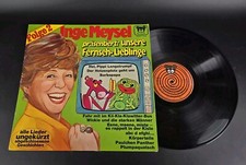 LP Für Dich - Inge Meysel Fernseh Lieblinge Folge 2 - 1970er