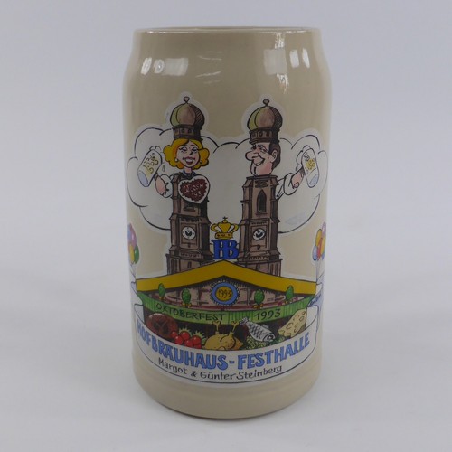 Oktoberfest münchen 1993 - oktoberfest,