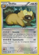 Pokemon Schwarz&Weiss - Hoheit