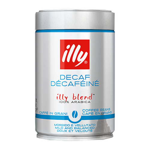 Illy espresso decaffeinato - espresso,