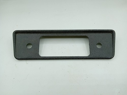 Radioblende oldtimer unterbau - radioblende,