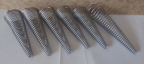 Silber spirale cm - silber,