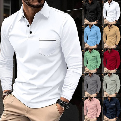 Herren poloshirt freizeit - herren,