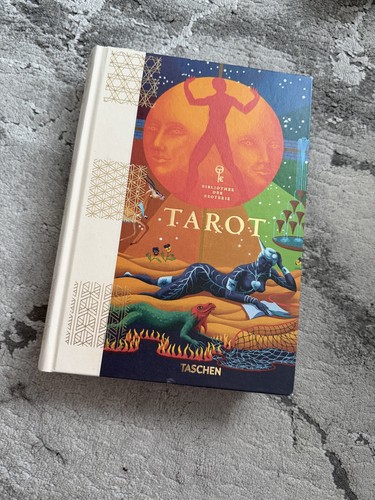 Jessica hundley tarot - jessica,