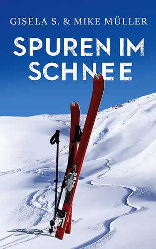Spuren schnee - spuren, im
