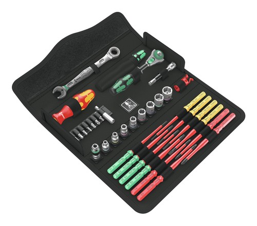 Wera werkzeugsortiment zoll - werkzeugsortiment,