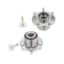 2x Front Wheel Hub Bearing Kit