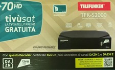TIVUSAT SMART CARD CARD + HD