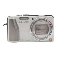 Panasonic Lumix DMC-TZ31 DMC TZ31 Digitalkamera Kompaktkamera weiß