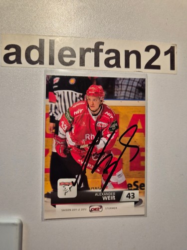 Del 2011 2012 signiert - del, 11-12