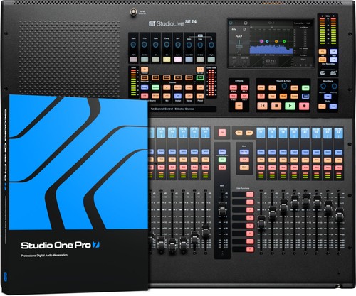 Presonus studiolive se24 - presonus,
