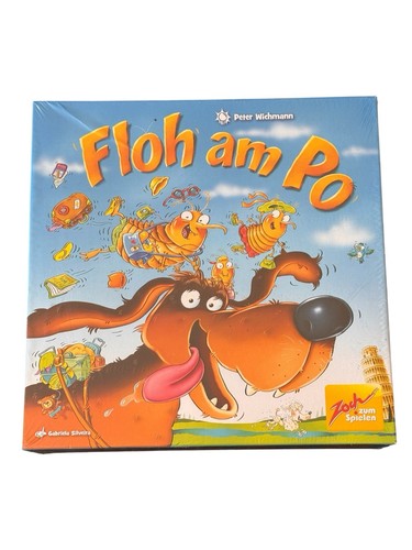 Floh spiel zoch - po,