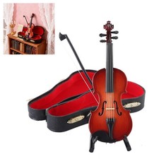 Mini Violin Musical Miniature
