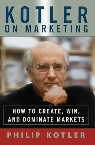 Kotler marketing how to - kotler, marketing: