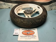 Hinterradfelge Reifen Honda