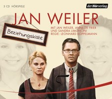 Jan Weiler - Beziehungskiste -