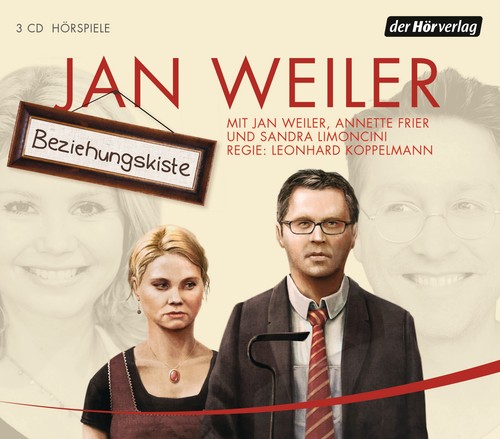 Jan weiler beziehungskiste - weiler,