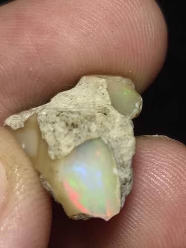 Opal welo 75ct edelstein - welo,