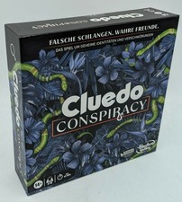Hasbro Gaming Cluedo