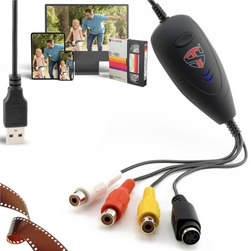 Video grabber 2026 vhs - video,