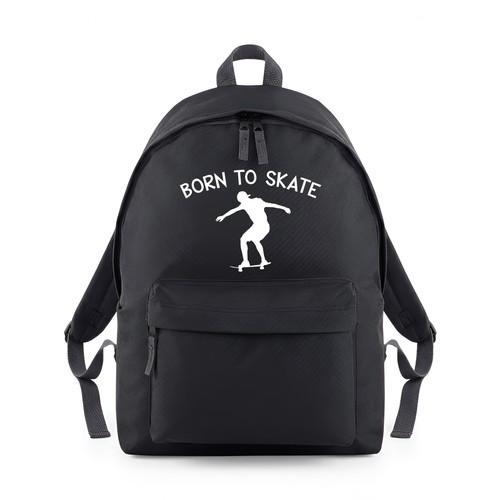 Born skate skateboarding - to,