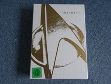 Star Trek Blue Ray Disk`s Box 1-10 [Limited Collector's Edition] Remastered.