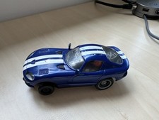 Carrera Profi Dodge Viper Blau