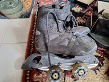 K2 Inliner mit Kufen