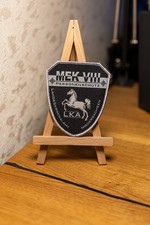 Patch MEK 8 VIII Niedersachsen Polizei Personenschutz LKA Landeskriminalamt