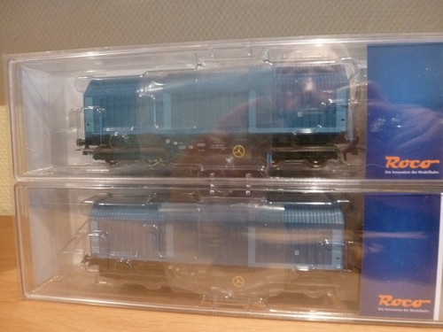 Roco set 67135 x shimmns - set, 2