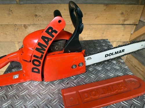 Dolmar kettensäge motorsäge - dolmar,