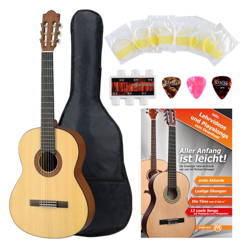 Yamaha c40m konzert - c40m, gitarre