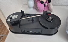 Schallplatten Plattenspieler