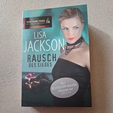 Lisa Jackson: "Rausch des Sieges" (2 Romane / Bestseller / MIRA Taschenbuch)