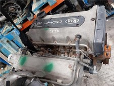 TB  Komplettmotor Kia carens