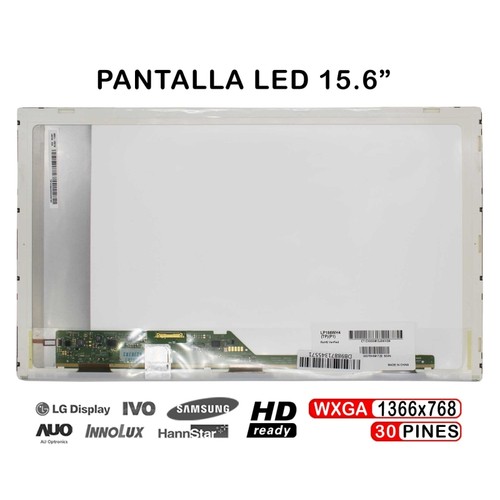 Bildschirm led von für - 15.6, "