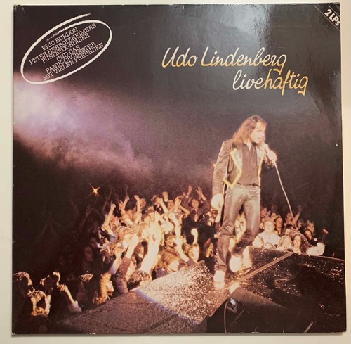 Doppel vinyl udo - doppel-vinyl-lp, lp's)